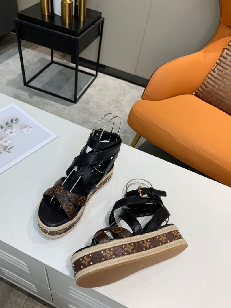 Louis Vuitton Sandals